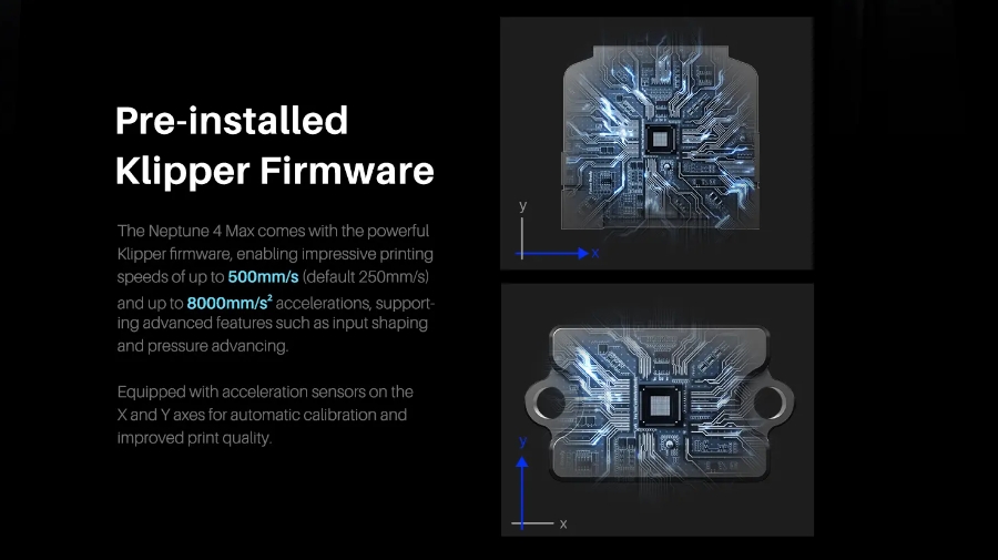 [视频] ELEGOO Neptune4 Plus和ELEGOO Neptune4 Max FDM 3D打印机