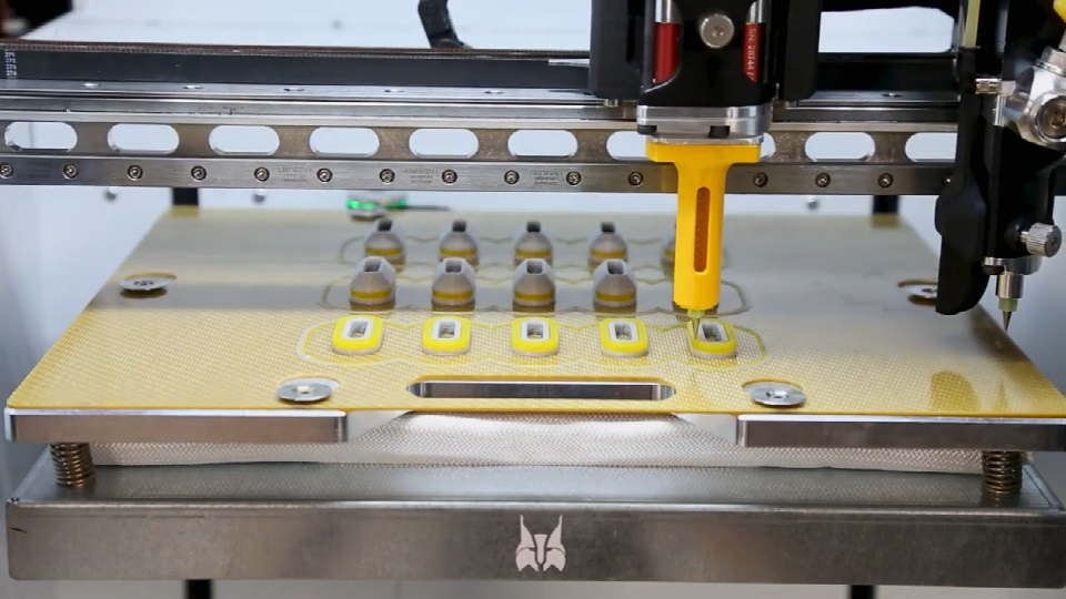 [视频] Lynxter S300X：一款独立双挤压工业级柔性材料3D打印机