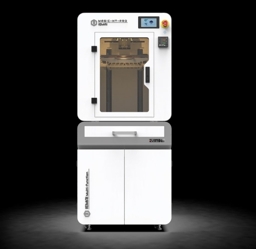 [视频] IEMAI3D MAGIC HT PRO高温PEEK 3D打印机 配备独立升降液冷双挤出机