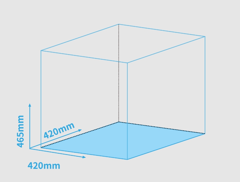 [视频] Eplus3D EP-P420尼龙3D打印机