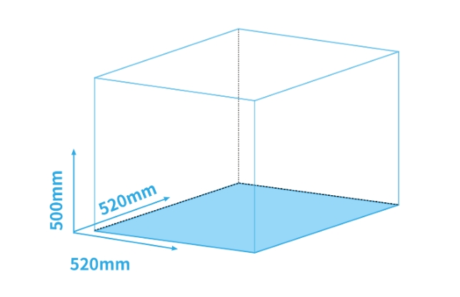 [视频] Eplus3D EP-C5050砂型蜡型3D打印机