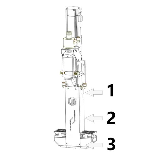 [视频] IEMAI3D FAST JET1500大型颗粒挤出3D打印机打印尺寸1.5*1.5*1.5m