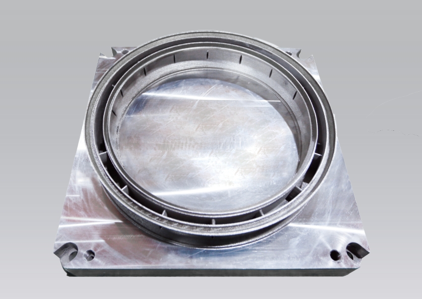 [视频] Eplus3D EP-M450高质量大尺寸金属3D打印机