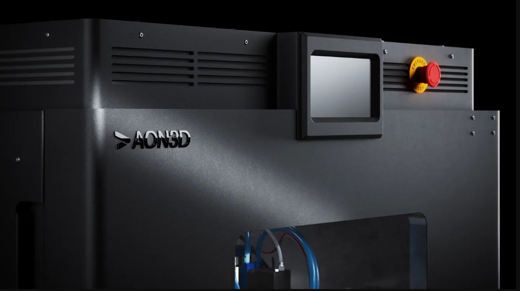 [视频] AON3D AON M2+让高温工业3D打印变得触手可及