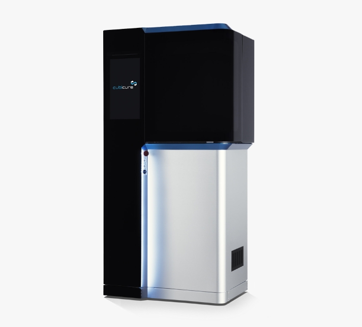 [视频] Cubicure Caligma®适用于原型和小批量生产的3D打印系统