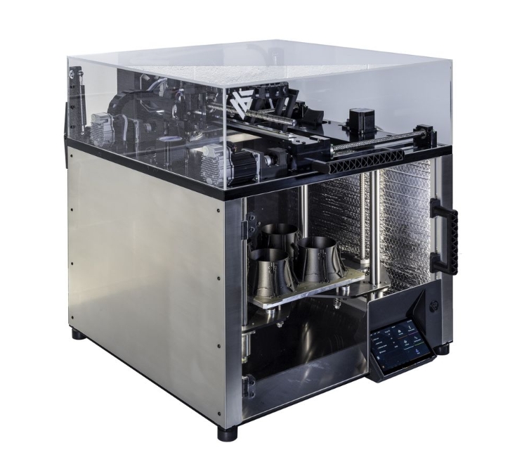 [视频] Pantheon HS3 3D打印机：工业级性能和实惠的价格