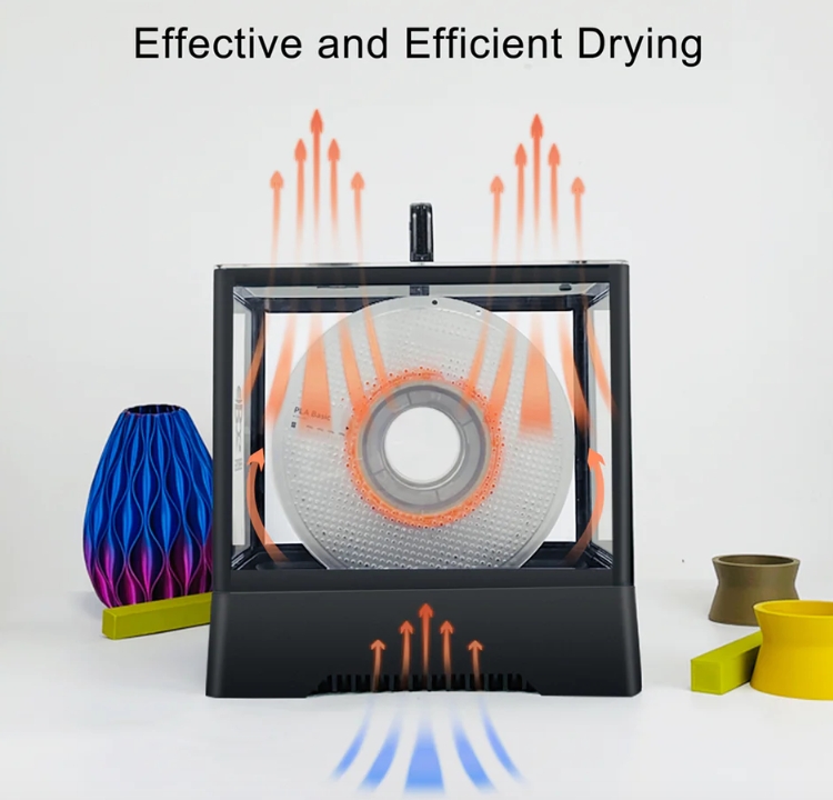 [视频] EIBOS Polyphemus新一代长丝干燥机