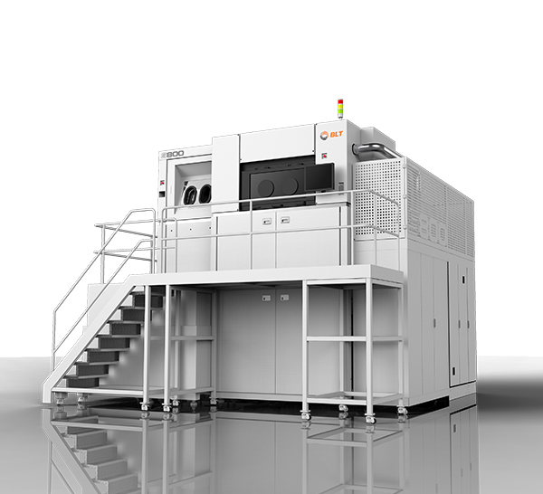 [视频] 铂力特BLT-S800十激光金属3D打印系统：“铂”之重器 追光而舞