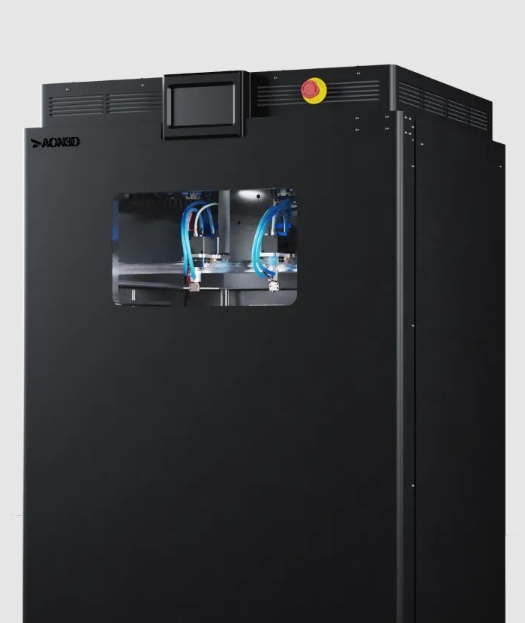 [视频] AON3D AON M2+让高温工业3D打印变得触手可及