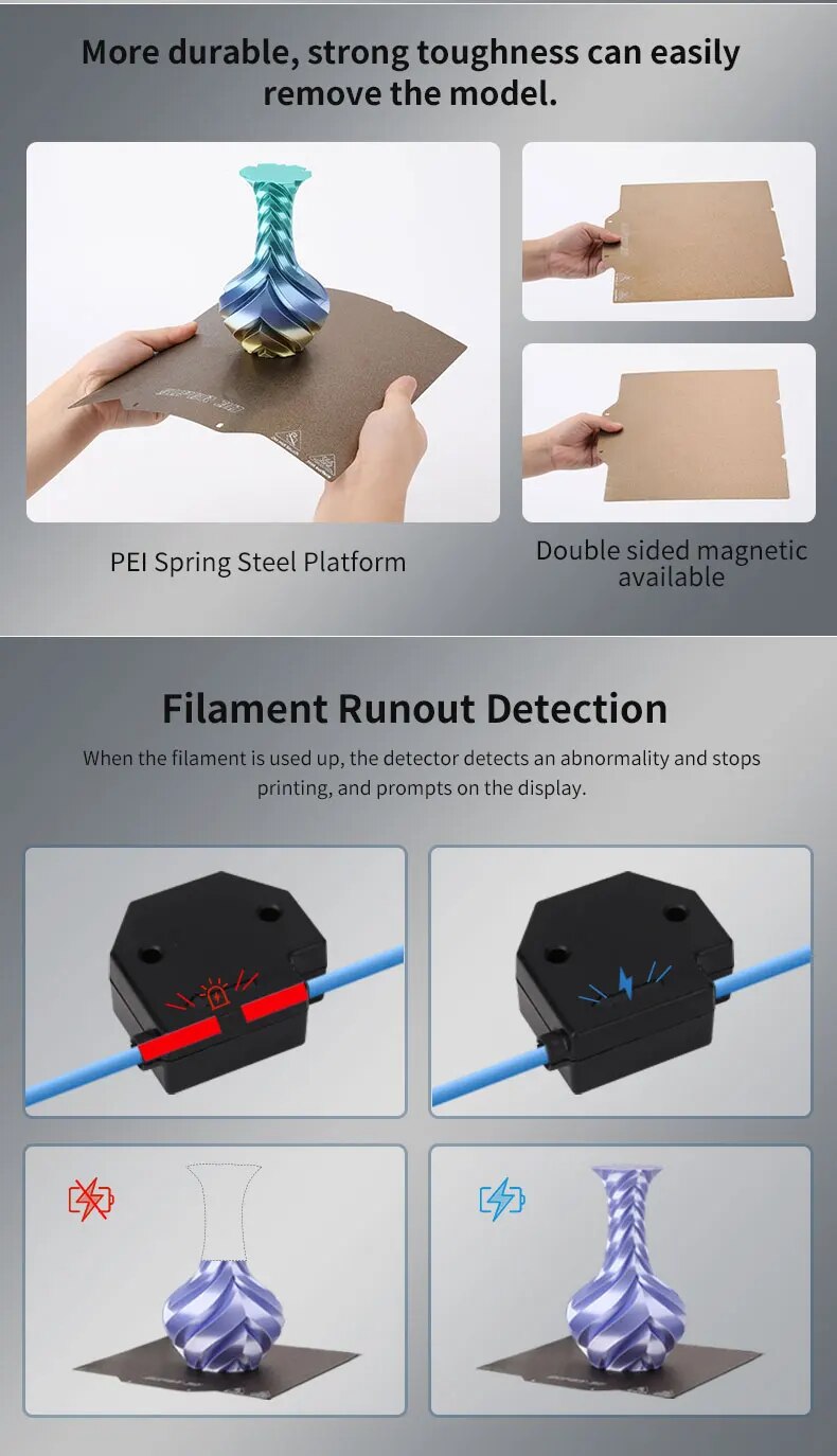 [视频] Super3D-A3 3D打印机：让您的打印变得非常简单