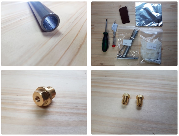 [视频] ARTME 3D MK2小型桌面级长丝回收再生挤出机 开源可DIY