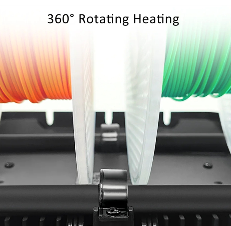 [视频] EIBOS Polyphemus新一代长丝干燥机