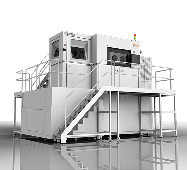 [视频] 铂力特BLT-S800十激光金属3D打印系统：“铂”之重器 追光而舞