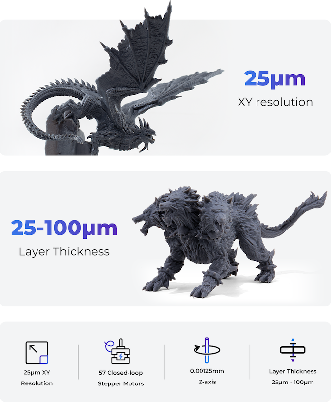 [视频] STARFIELD 3D：世界上第一台大型打印和后固化一体式SLA 3D打印机