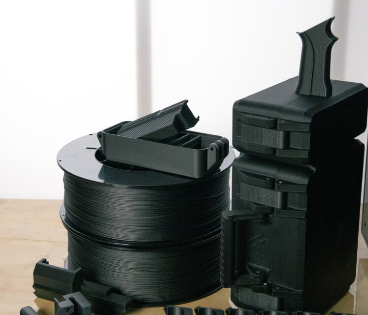 [视频] Pantheon HS3 3D打印机：工业级性能和实惠的价格