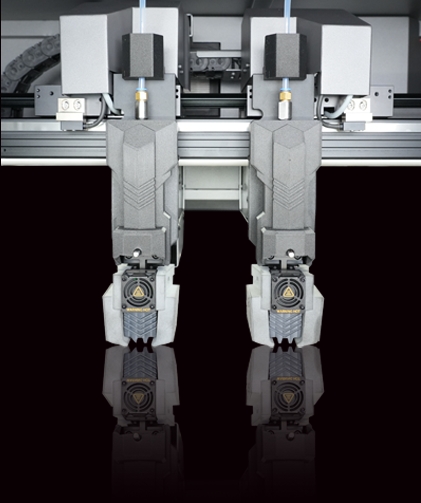 [视频] Raise3D RMF500：具有高速高精度和高生产率的工业FFF3D打印机