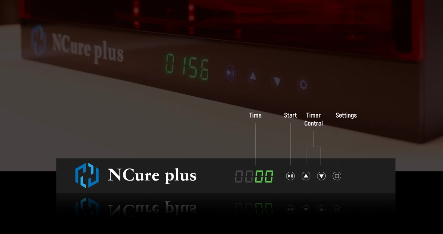 [视频] JuiceLab Ncure：用于大型3D打印的大容量后固化机器（套件）