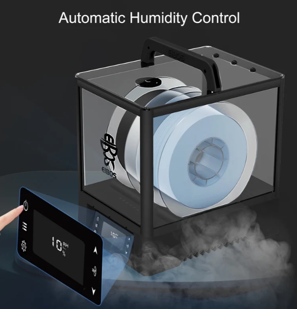 [视频] EIBOS Polyphemus新一代长丝干燥机