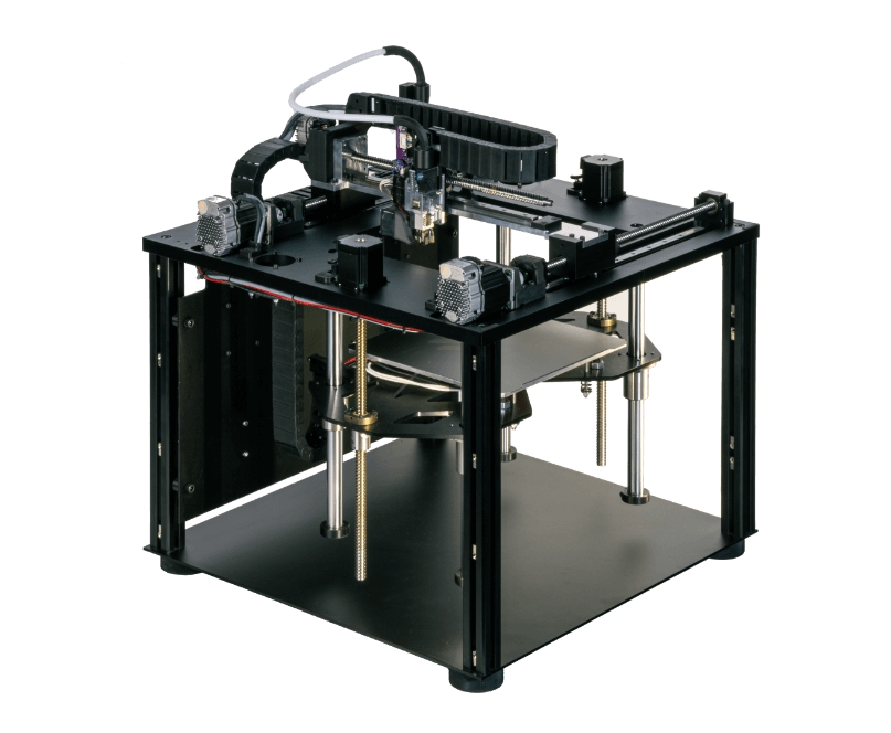 [视频] Pantheon HS3 3D打印机：工业级性能和实惠的价格