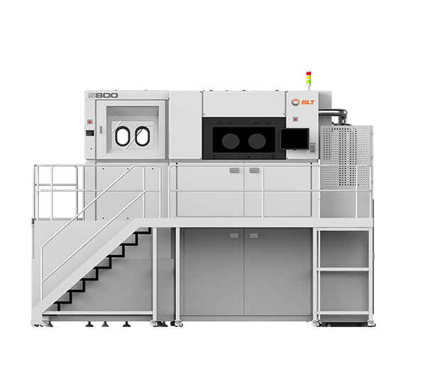 [视频] 铂力特BLT-S800十激光金属3D打印系统：“铂”之重器 追光而舞