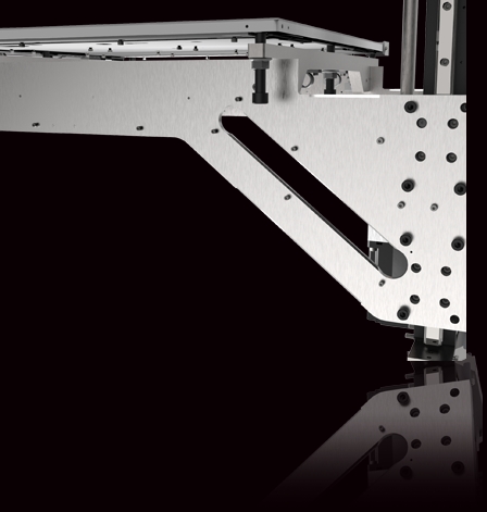 [视频] Raise3D RMF500：具有高速高精度和高生产率的工业FFF3D打印机