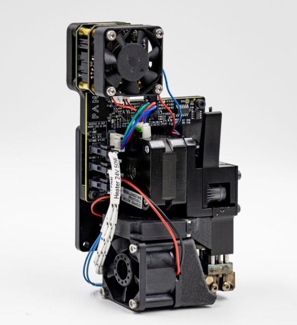 [视频] Pantheon HS3 3D打印机：工业级性能和实惠的价格