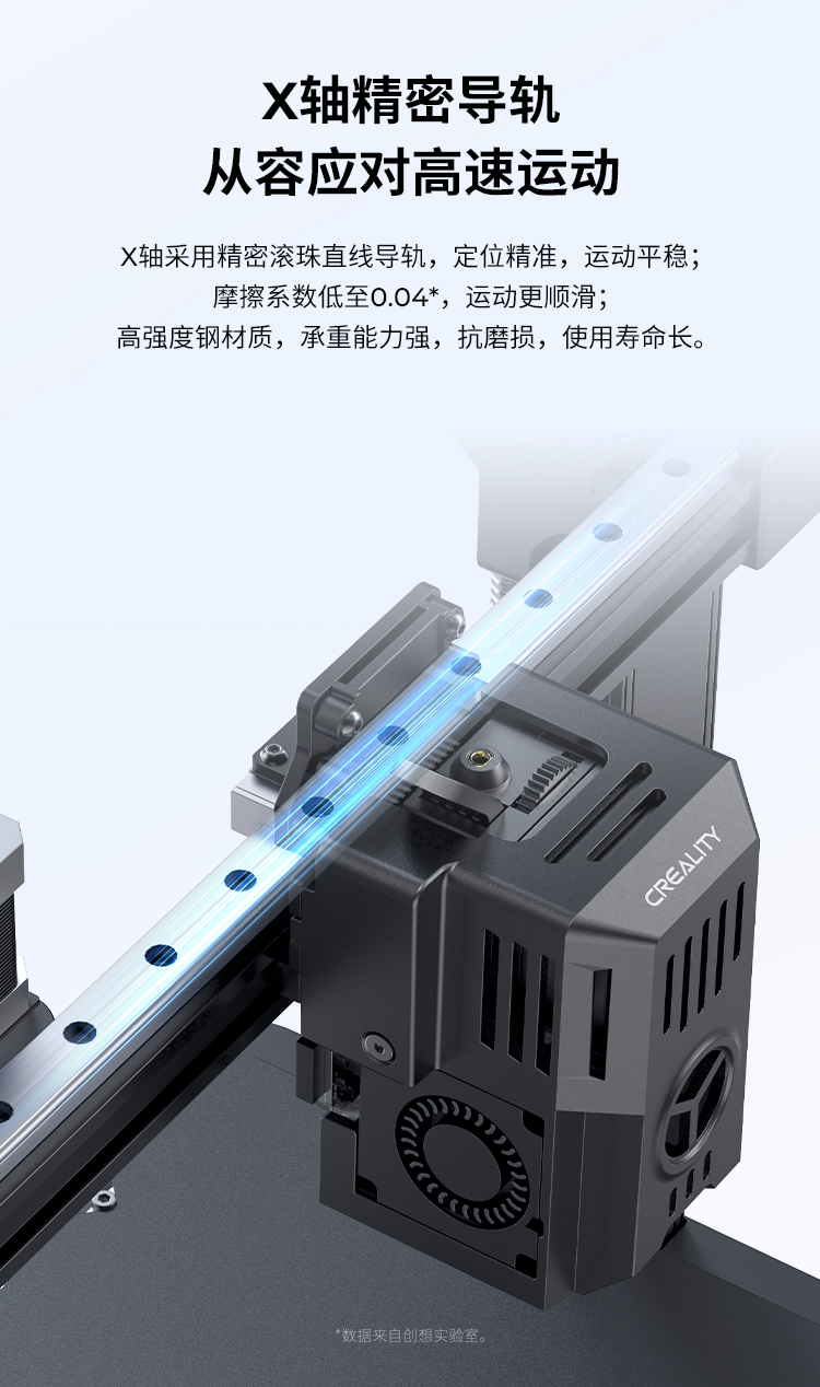 [视频] Creality Ender3 V3 KE：快，但不仅仅是快