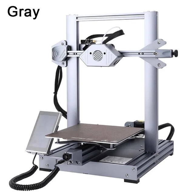 [视频] Super3D-A3 3D打印机：让您的打印变得非常简单