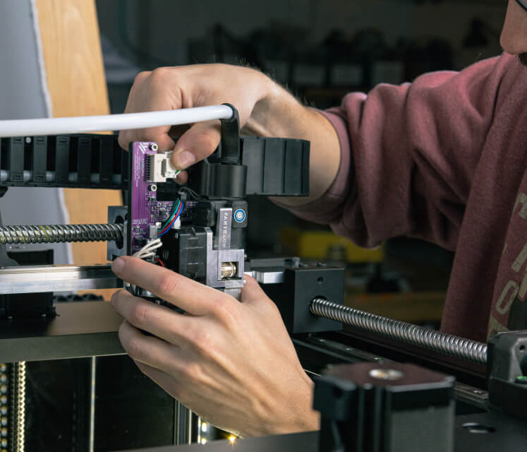 [视频] Pantheon HS3 3D打印机：工业级性能和实惠的价格