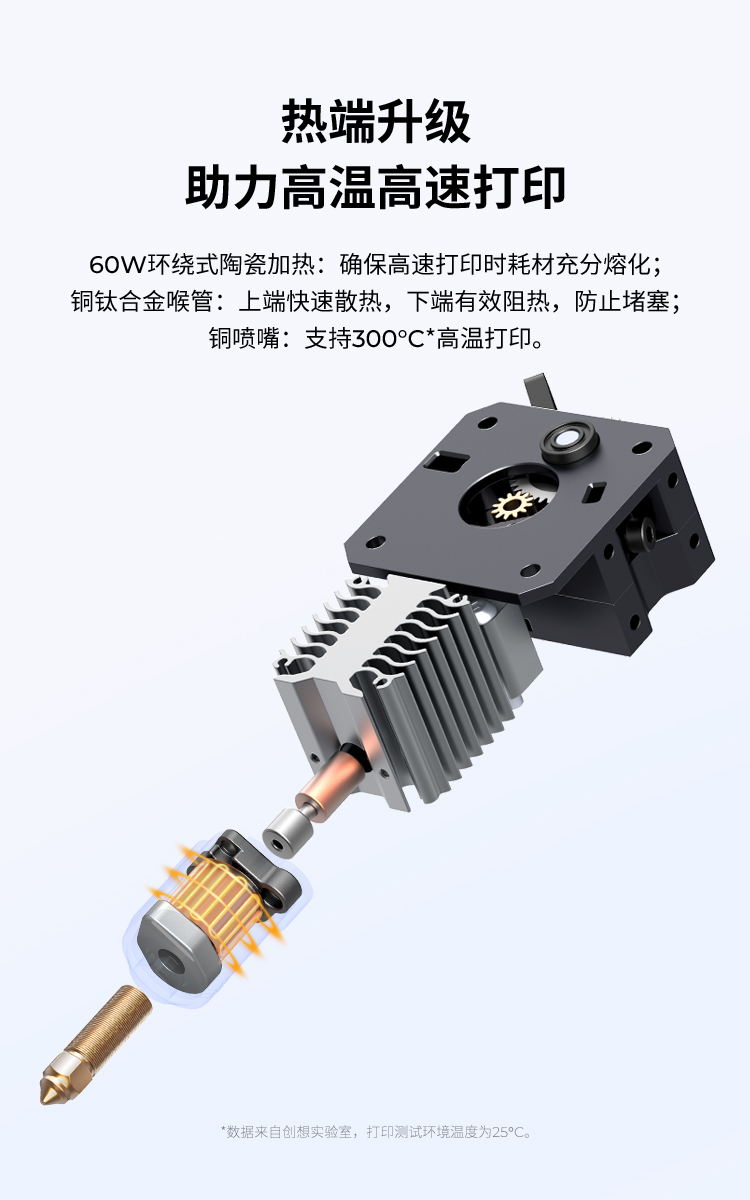 [视频] Creality Ender3 V3 KE：快，但不仅仅是快