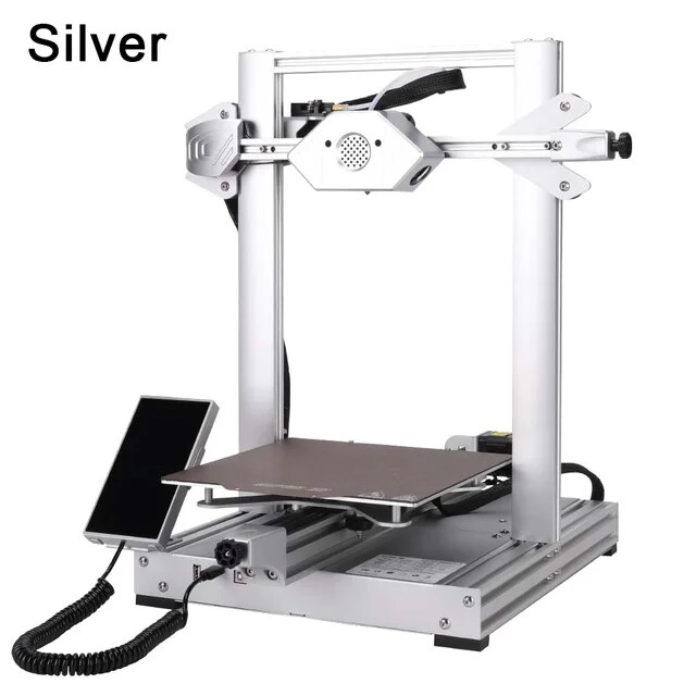 [视频] Super3D-A3 3D打印机：让您的打印变得非常简单