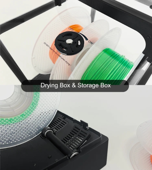 [视频] EIBOS Polyphemus新一代长丝干燥机