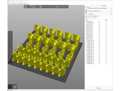 [视频] Pantheon HS3 3D打印机：工业级性能和实惠的价格