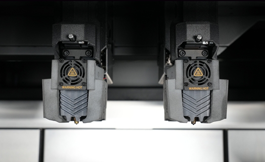 [视频] Raise3D RMF500：具有高速高精度和高生产率的工业FFF3D打印机