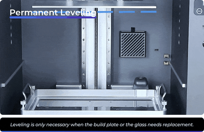 [视频] STARFIELD 3D：世界上第一台大型打印和后固化一体式SLA 3D打印机