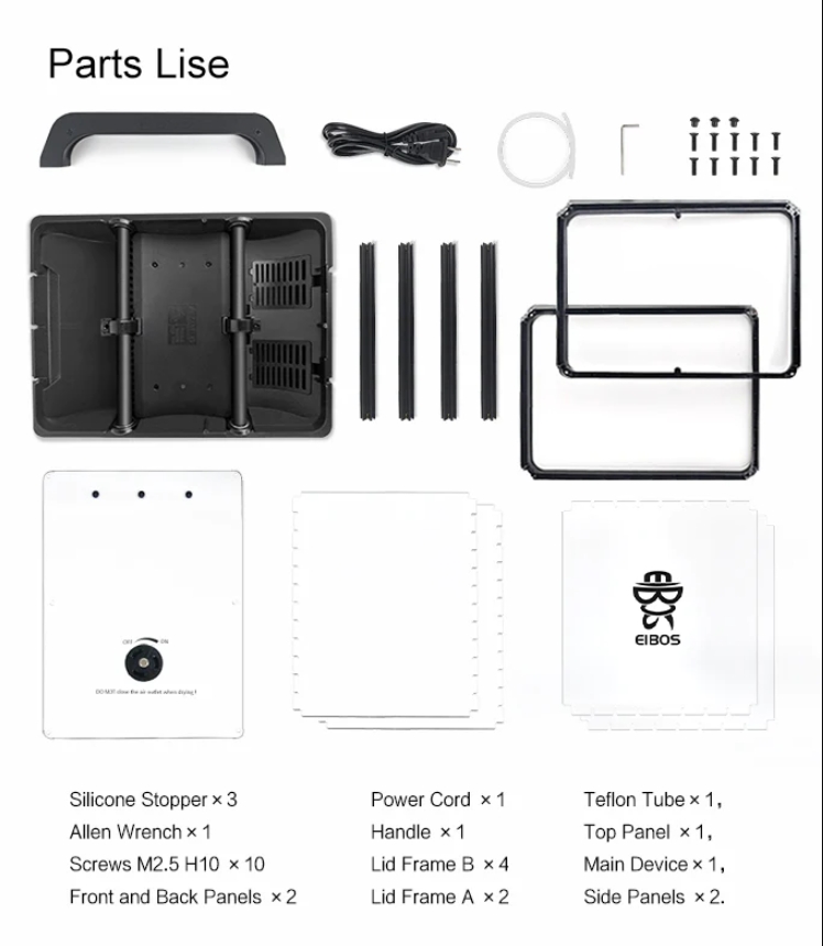 [视频] EIBOS Polyphemus新一代长丝干燥机