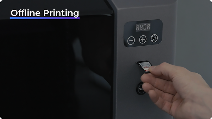 [视频] STARFIELD 3D：世界上第一台大型打印和后固化一体式SLA 3D打印机