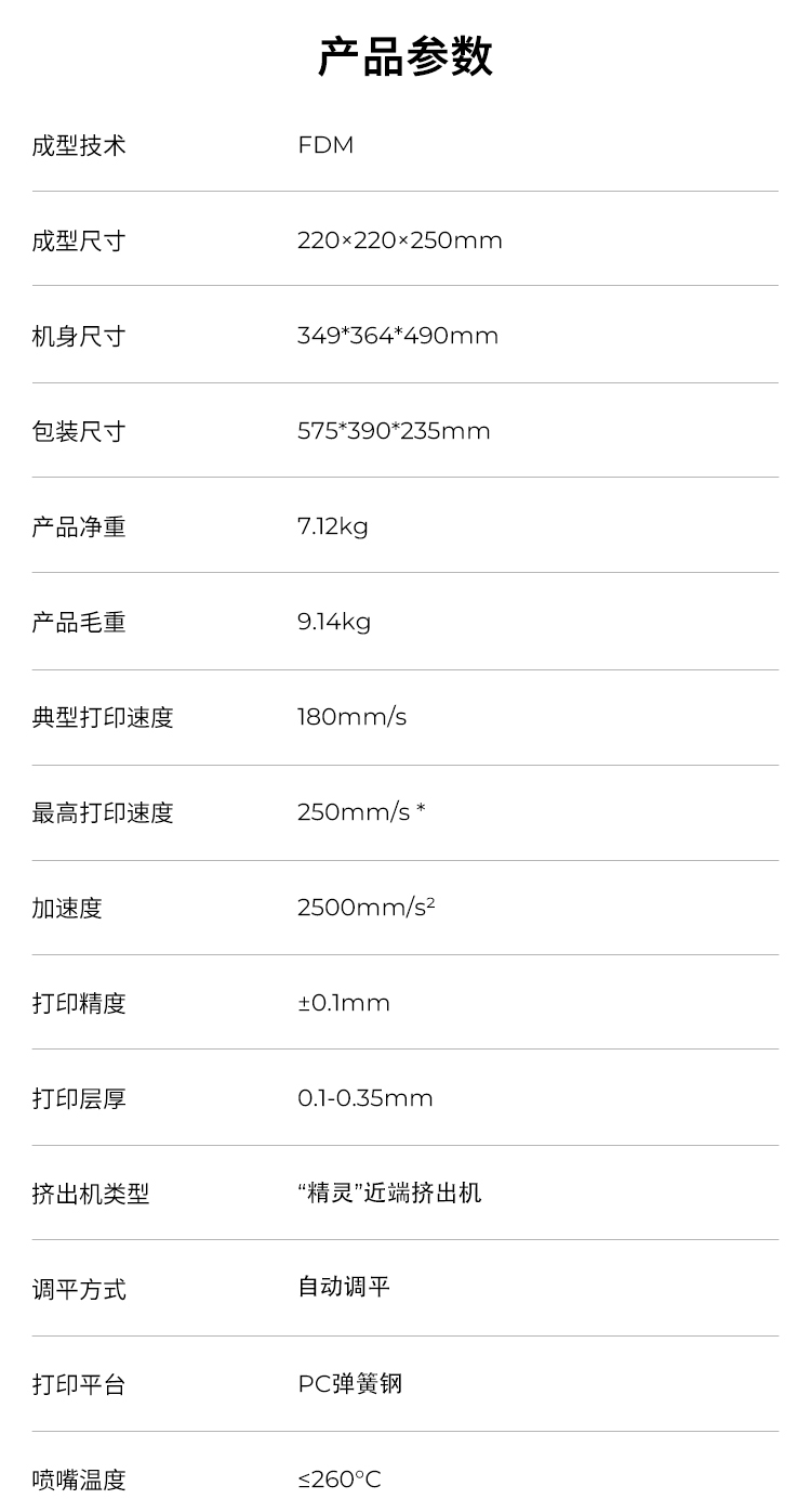 [视频] Creality Ender-3 V3 SE FDM 3D打印机：越简单越好用
