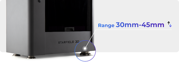 [视频] STARFIELD 3D：世界上第一台大型打印和后固化一体式SLA 3D打印机