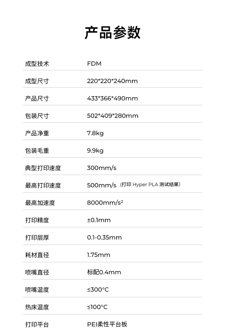 [视频] Creality Ender3 V3 KE：快，但不仅仅是快
