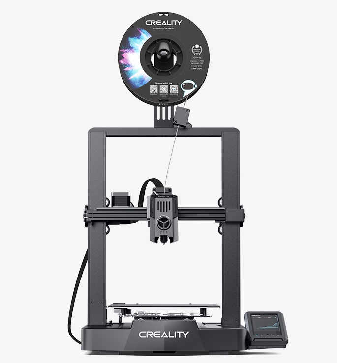 [视频] Creality Ender3 V3 KE：快，但不仅仅是快