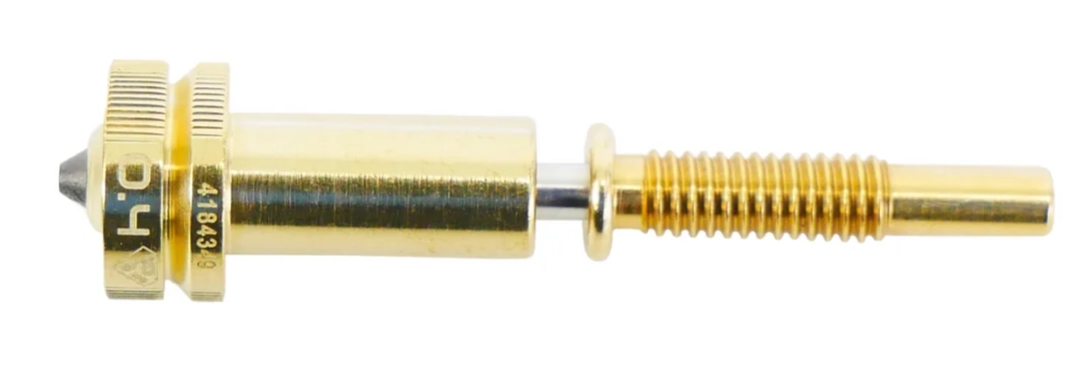 [视频] E3D Diamondback Revo™ 带有多晶金刚石尖端的FDM喷嘴解决方案