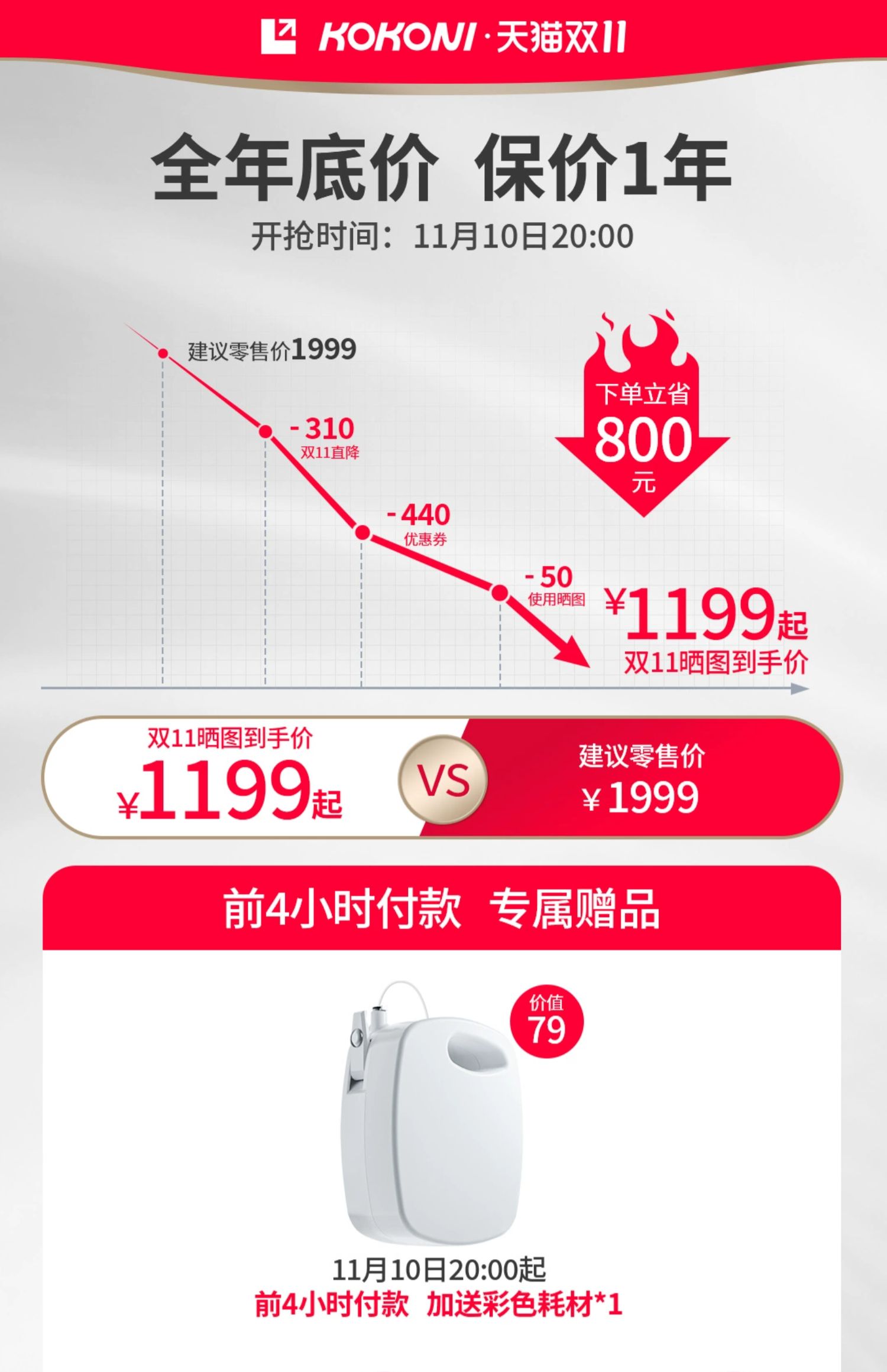 [视频] KOKONI EC2智能3D打印机：内置摄像头、0基础AI建模、海量模型库