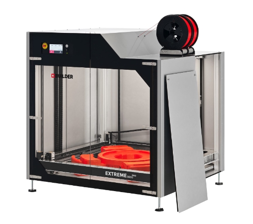 [视频] Builder Extreme 3000 PRO工业级大幅面FDM 3D打印机
