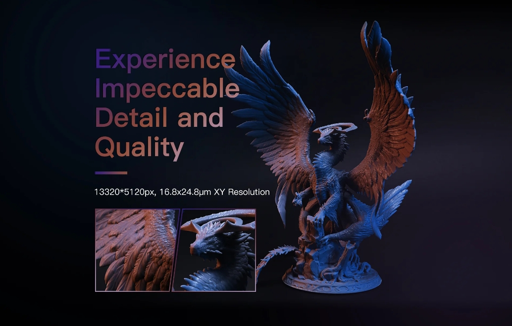 [视频] NOVA3D whale3 Super&Ultra：首款10寸14K LCD光固化3D打印机