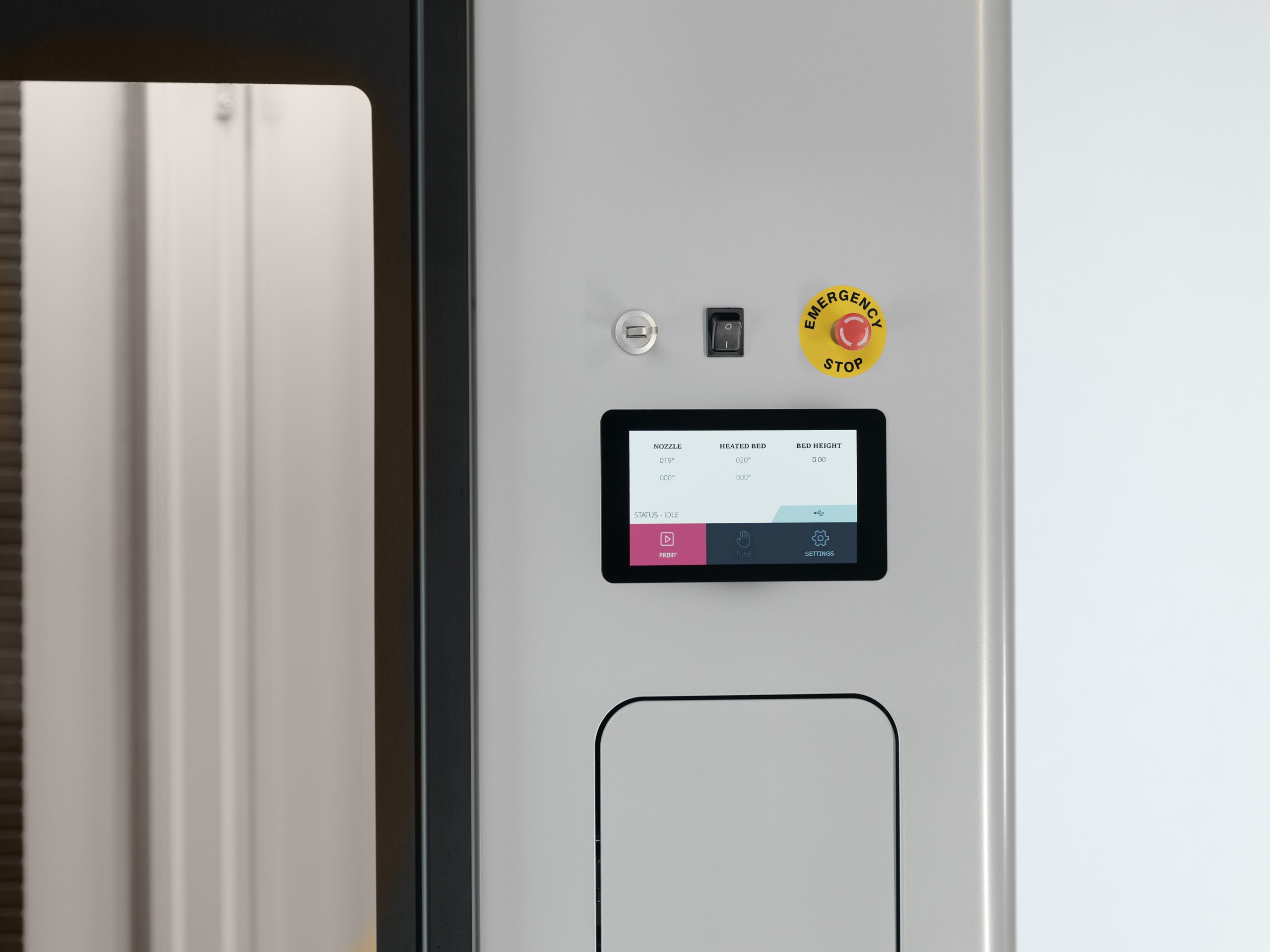 [视频] Builder Extreme 2000 PRO工业级大幅面FDM 3D打印机