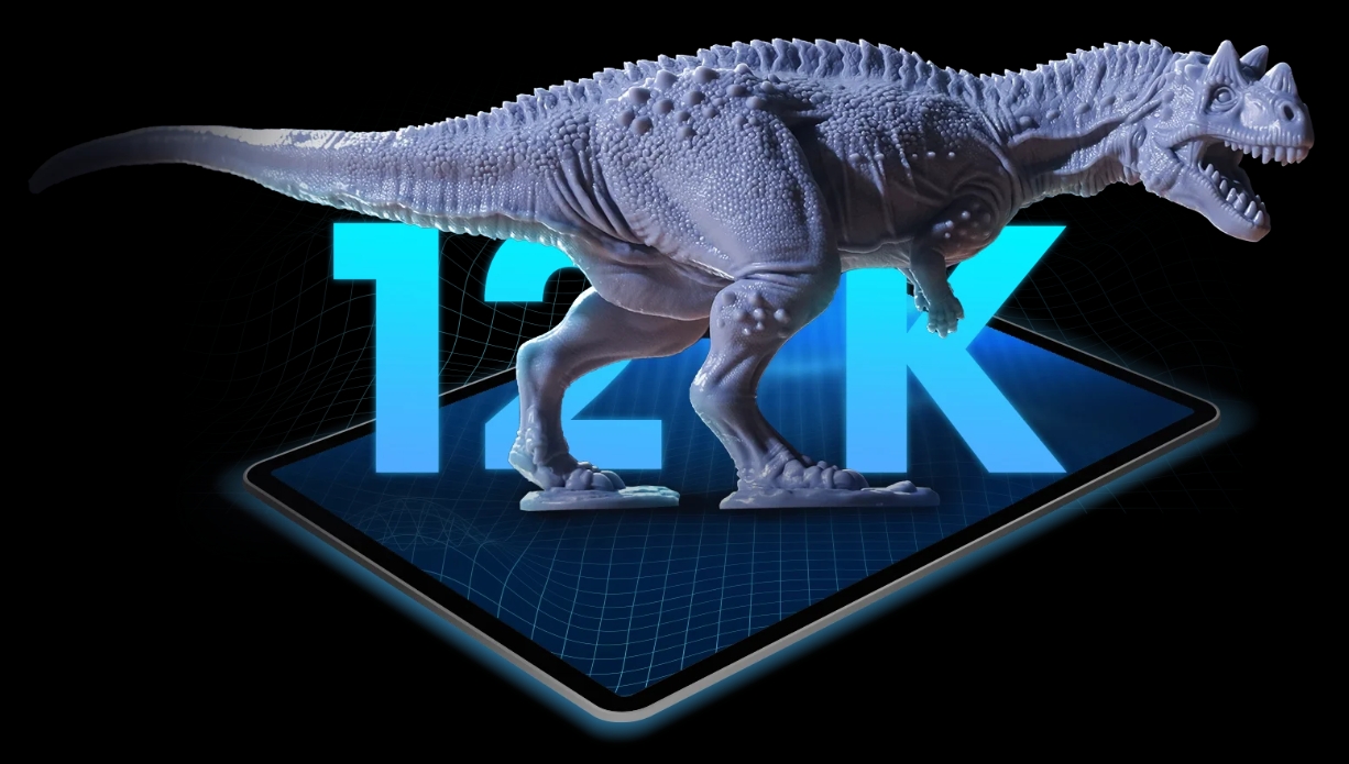 [视频] JuiceLab UltraPrint：10.1寸12K&16寸8K LCD光固化3D打印机