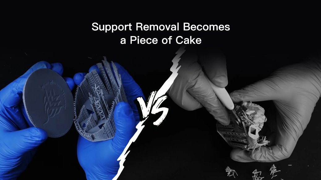 [视频] NOVA3D whale3 Super&Ultra：首款10寸14K LCD光固化3D打印机