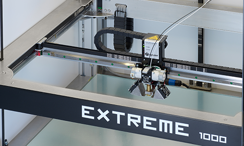 [视频] Builder Extreme 2000 PRO工业级大幅面FDM 3D打印机