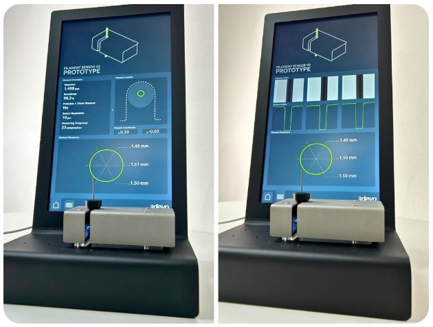 [视频] 3devo Filament Maker TWO Fusion和HighFlow：您的桌面细丝制造商解决方案